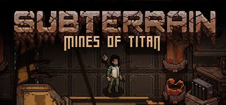 subterrain mines of titan trainer